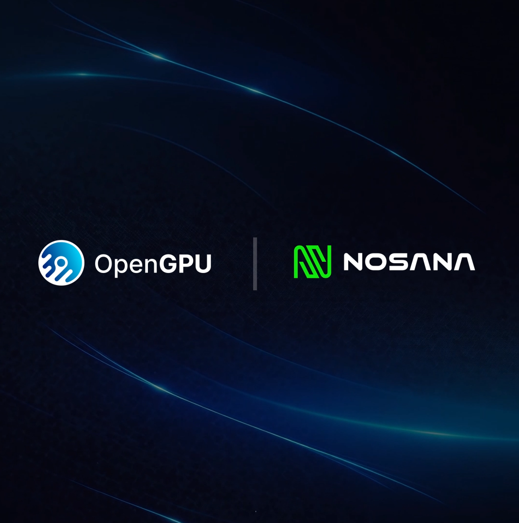 We’re excited to be working alongside Nosana Ai as part of the growing decentralized compute ecosystem.